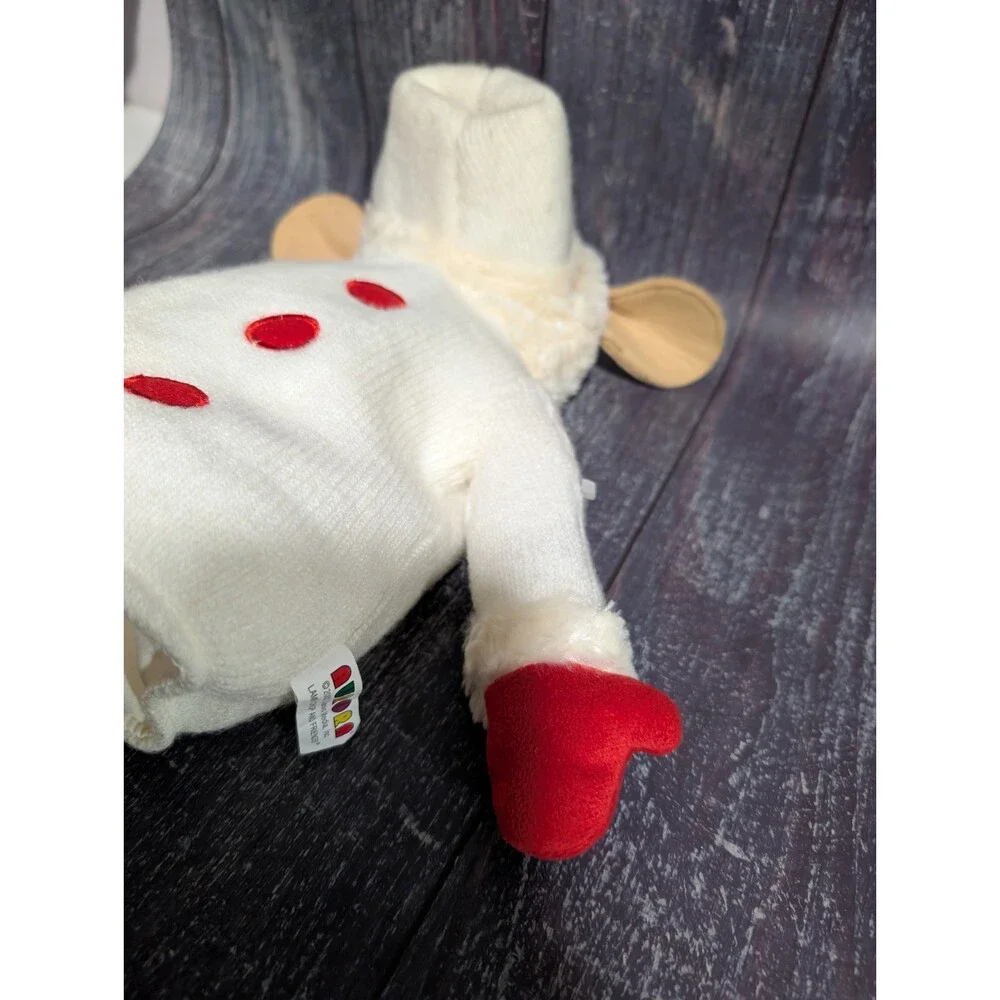 Aurora Shari Lewis Lamb Chop Hand Puppet 2002 Plush